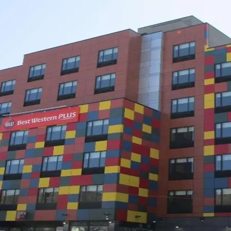 Best Western Plus City Line Hotel